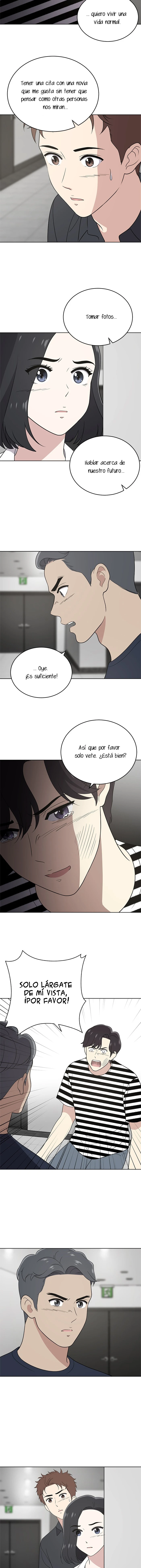 Chica Inalcanzable Capítulo 52 - Page 4