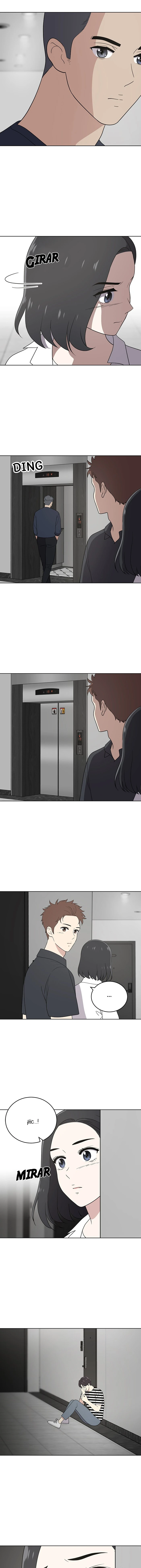 Chica Inalcanzable Capítulo 52 - Page 6