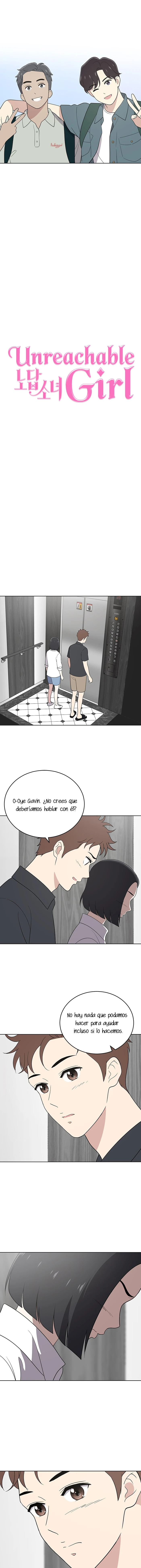 Chica Inalcanzable Capítulo 52 - Page 8
