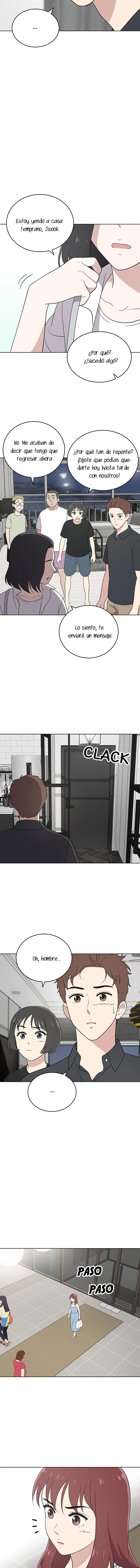 Chica Inalcanzable Capítulo 52 - Page 9