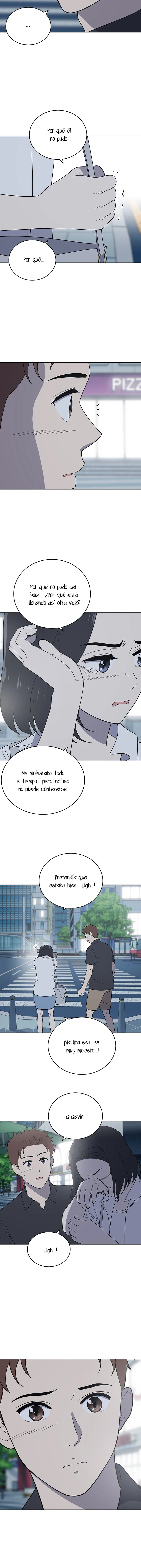 Chica Inalcanzable Capítulo 52 - Page 15