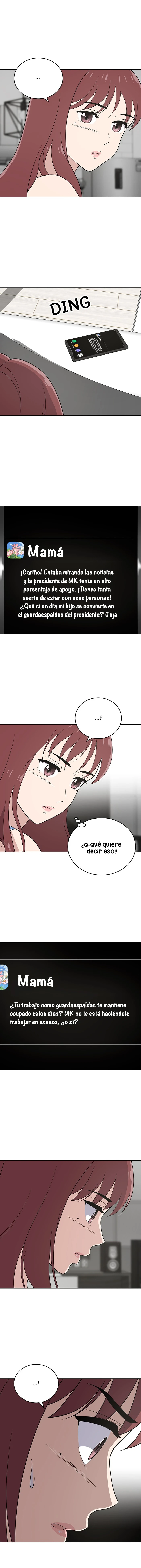Chica Inalcanzable Capítulo 52 - Page 18