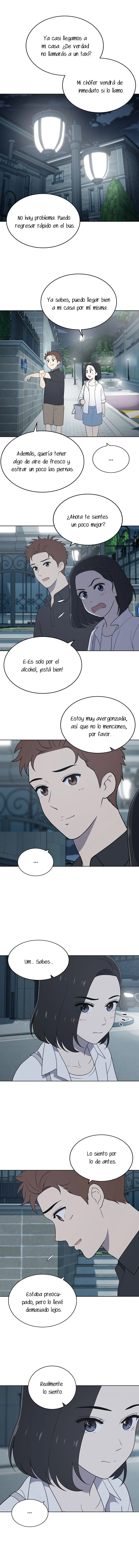 Chica Inalcanzable Capítulo 53 - Page 2