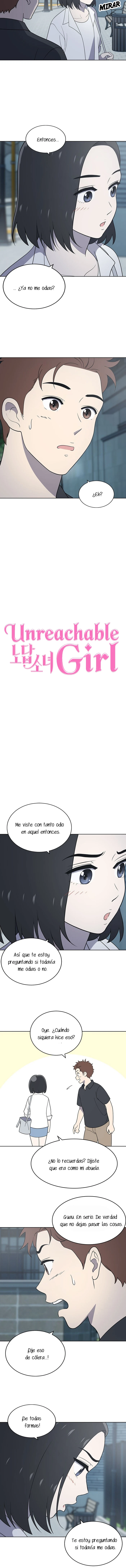 Chica Inalcanzable Capítulo 53 - Page 5