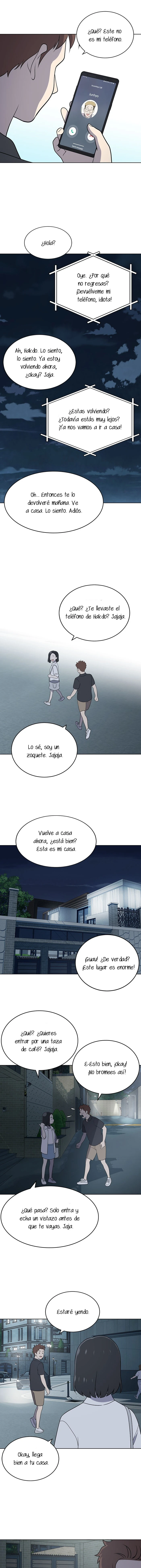 Chica Inalcanzable Capítulo 53 - Page 7