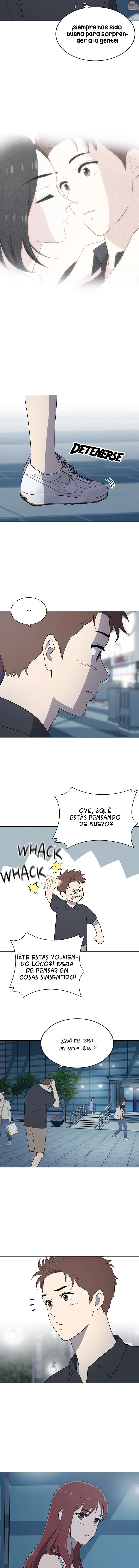 Chica Inalcanzable Capítulo 53 - Page 12
