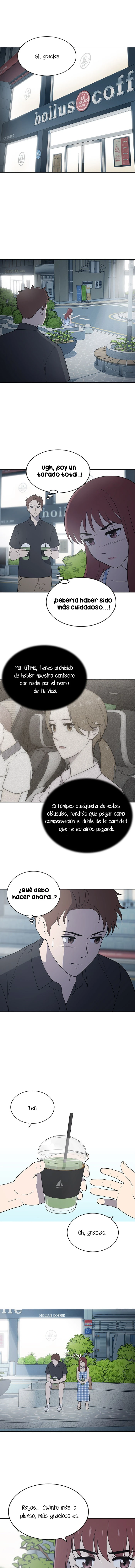 Chica Inalcanzable Capítulo 54 - Page 2
