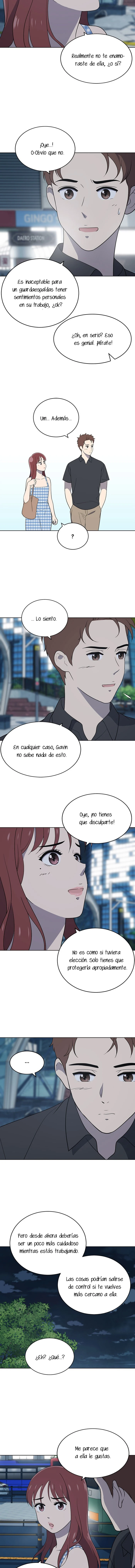 Chica Inalcanzable Capítulo 54 - Page 5