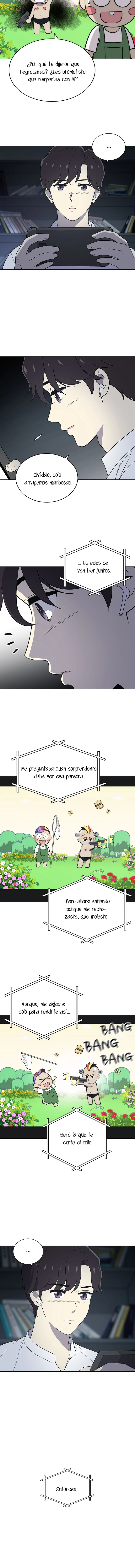 Chica Inalcanzable Capítulo 54 - Page 12