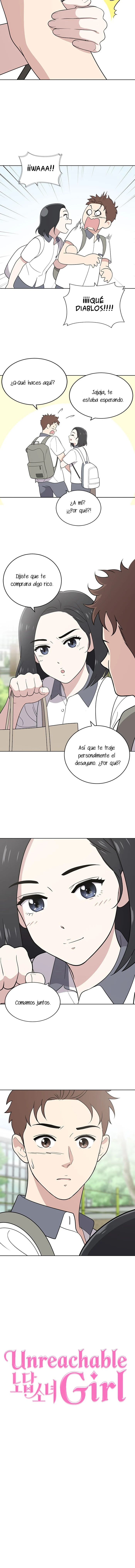Chica Inalcanzable Capítulo 54 - Page 14