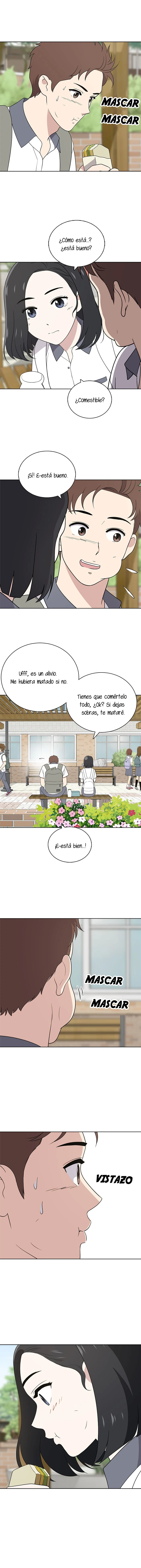 Chica Inalcanzable Capítulo 55 - Page 3