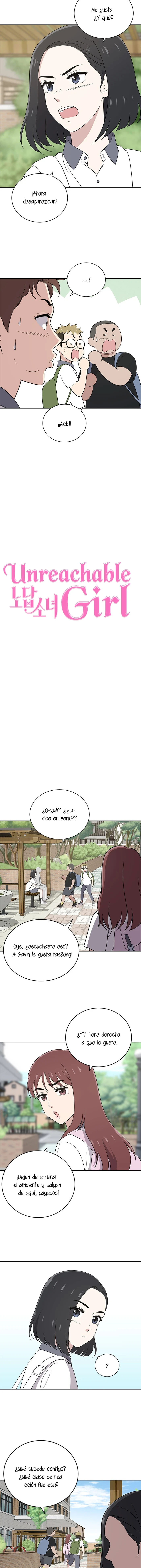 Chica Inalcanzable Capítulo 55 - Page 5