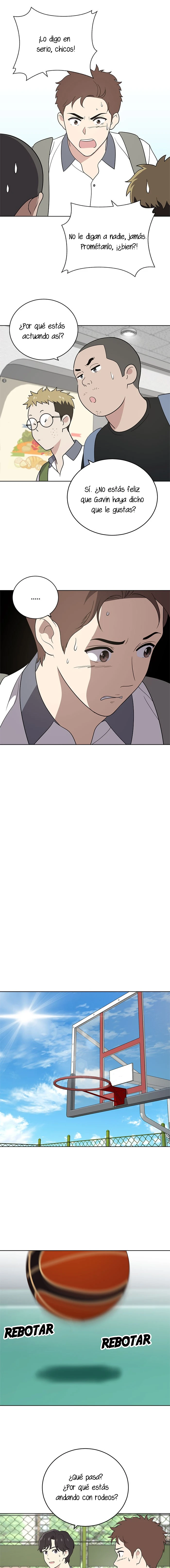 Chica Inalcanzable Capítulo 55 - Page 8