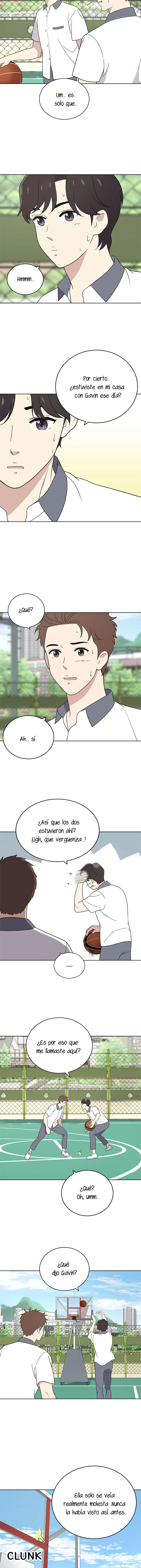 Chica Inalcanzable Capítulo 55 - Page 9