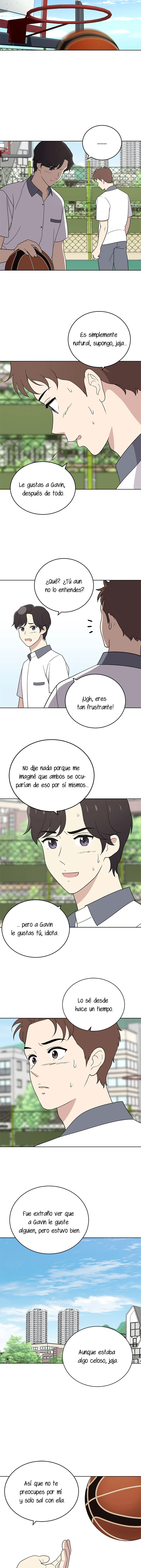 Chica Inalcanzable Capítulo 55 - Page 10