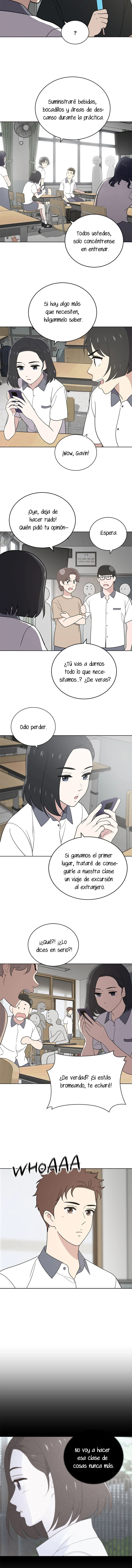 Chica Inalcanzable Capítulo 55 - Page 13