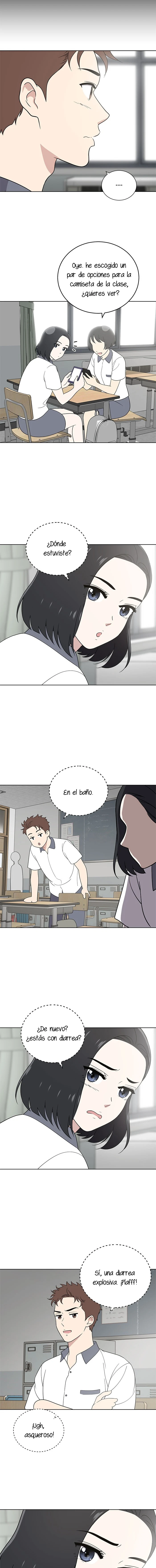 Chica Inalcanzable Capítulo 55 - Page 14