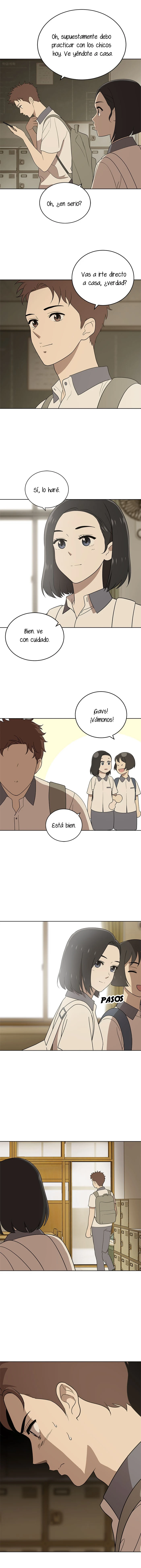 Chica Inalcanzable Capítulo 55 - Page 16