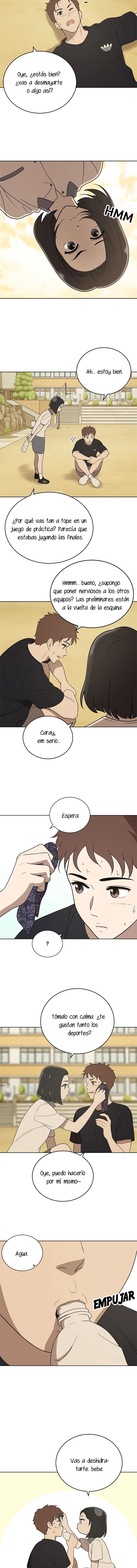 Chica Inalcanzable Capítulo 56 - Page 9