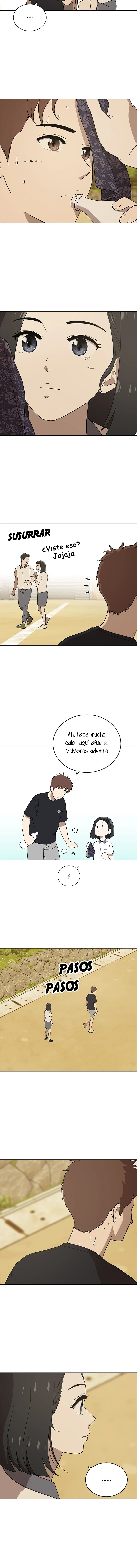 Chica Inalcanzable Capítulo 56 - Page 10