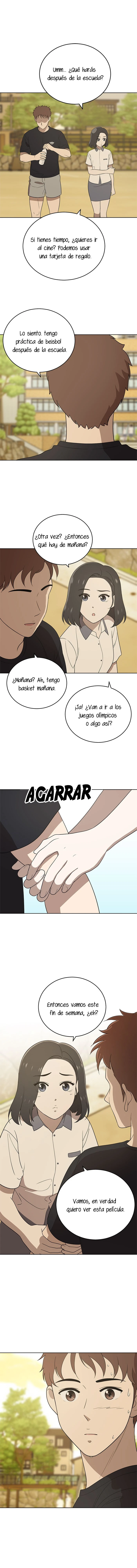 Chica Inalcanzable Capítulo 56 - Page 11