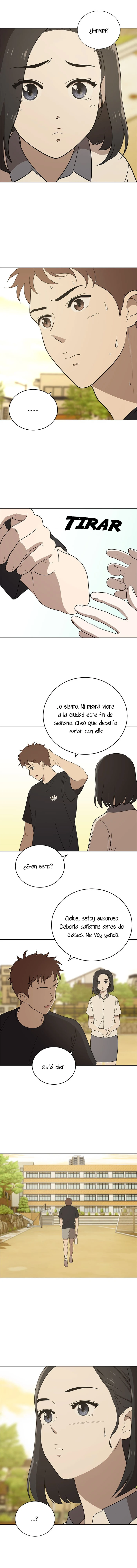 Chica Inalcanzable Capítulo 56 - Page 12