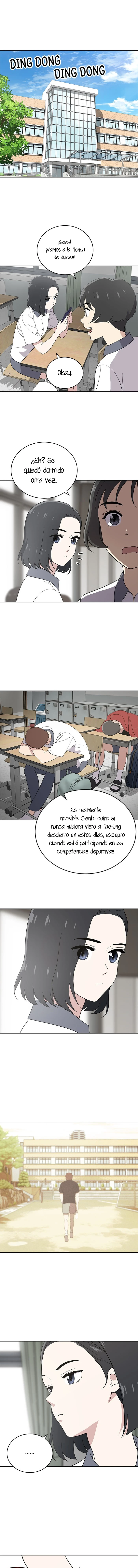 Chica Inalcanzable Capítulo 57 - Page 2