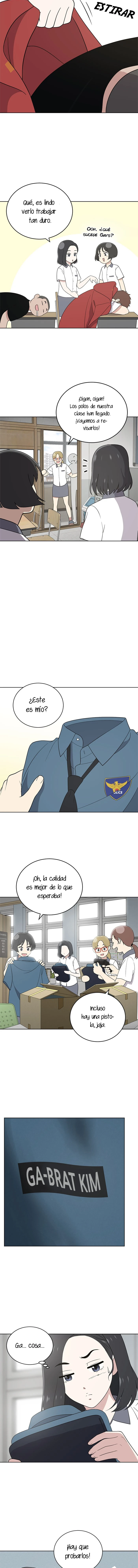 Chica Inalcanzable Capítulo 57 - Page 3