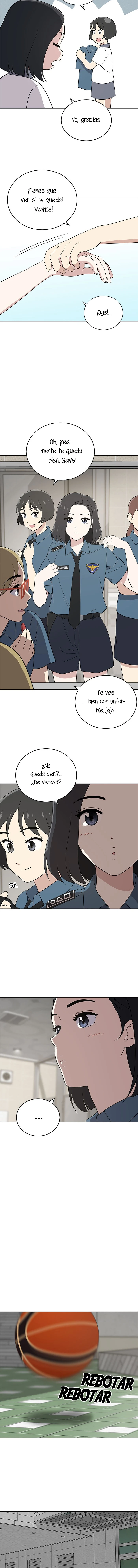Chica Inalcanzable Capítulo 57 - Page 4