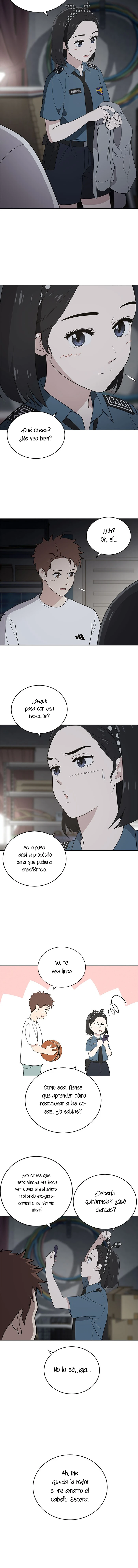 Chica Inalcanzable Capítulo 57 - Page 6