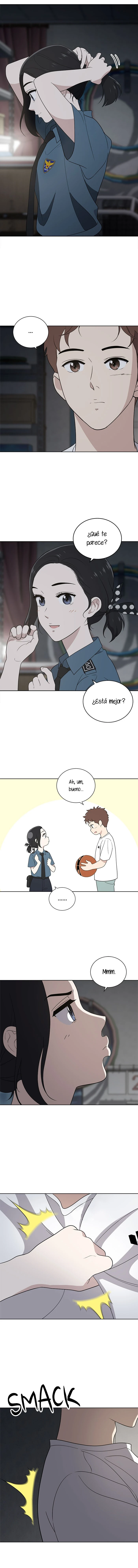 Chica Inalcanzable Capítulo 57 - Page 7