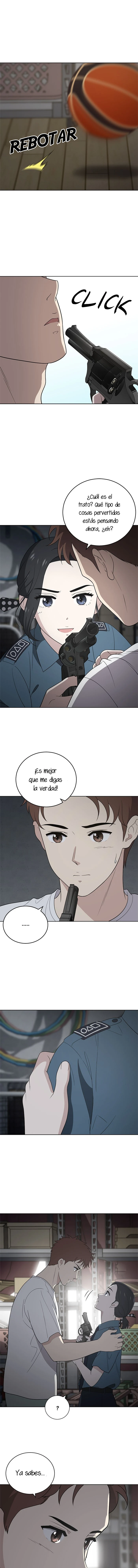 Chica Inalcanzable Capítulo 57 - Page 8