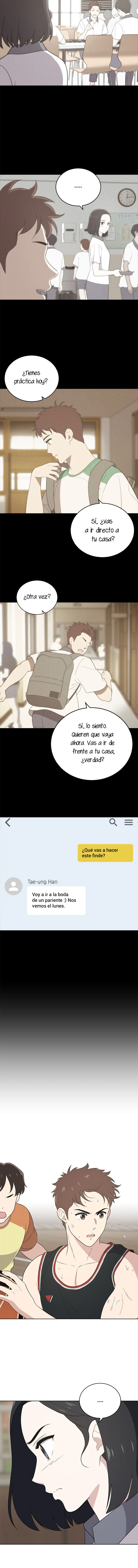Chica Inalcanzable Capítulo 57 - Page 11