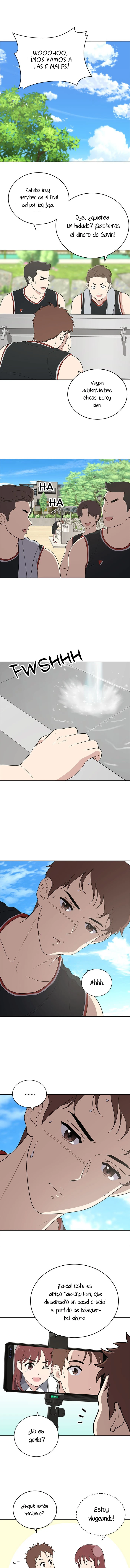 Chica Inalcanzable Capítulo 58 - Page 2