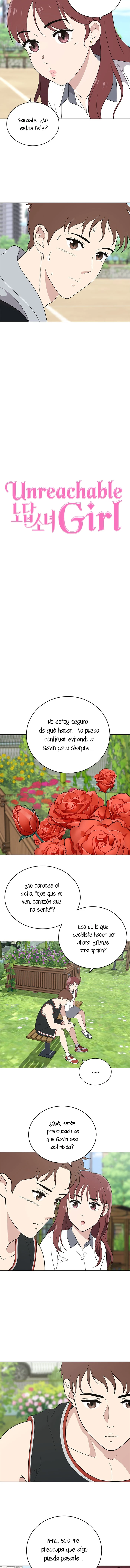 Chica Inalcanzable Capítulo 58 - Page 4