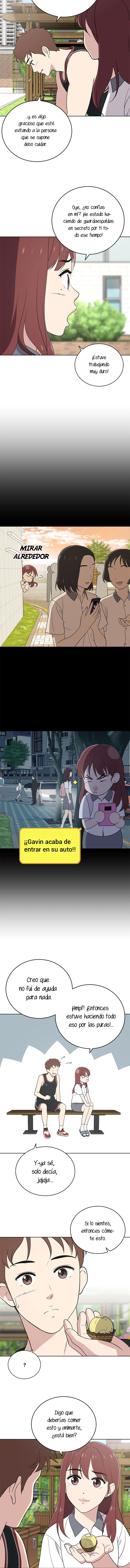 Chica Inalcanzable Capítulo 58 - Page 5