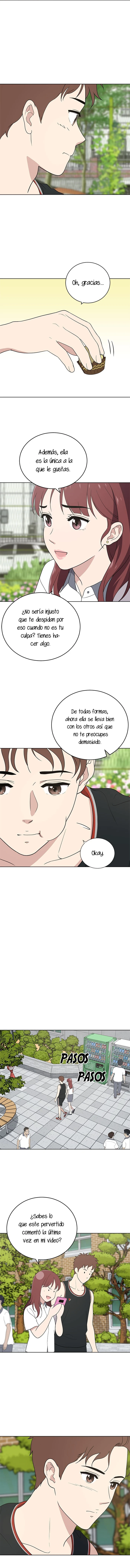 Chica Inalcanzable Capítulo 58 - Page 6
