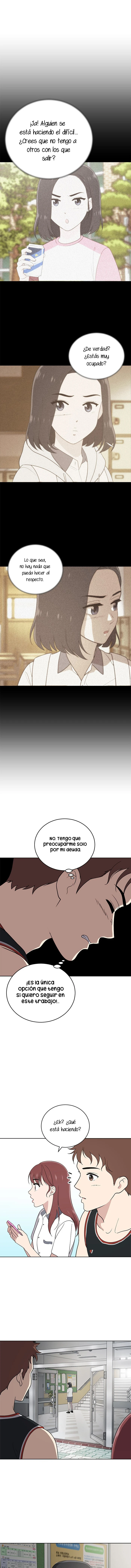Chica Inalcanzable Capítulo 58 - Page 7