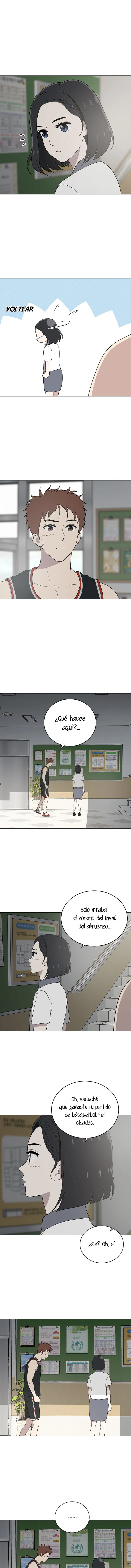 Chica Inalcanzable Capítulo 58 - Page 9