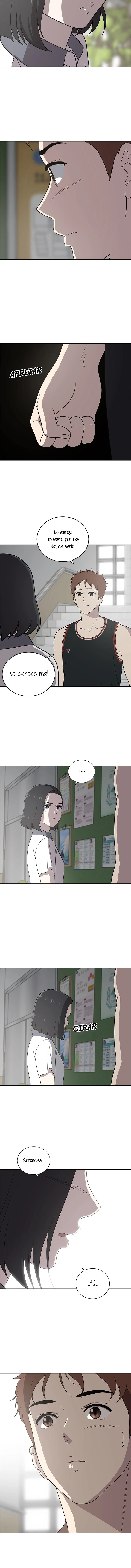 Chica Inalcanzable Capítulo 58 - Page 12