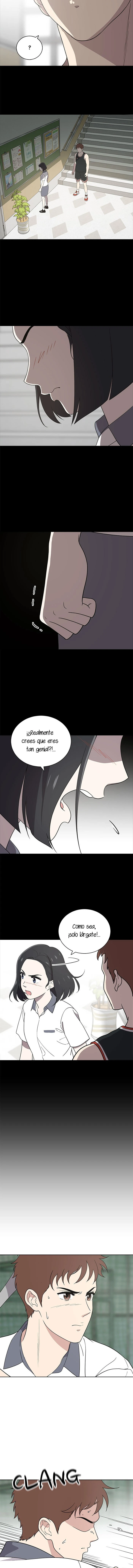 Chica Inalcanzable Capítulo 59 - Page 3
