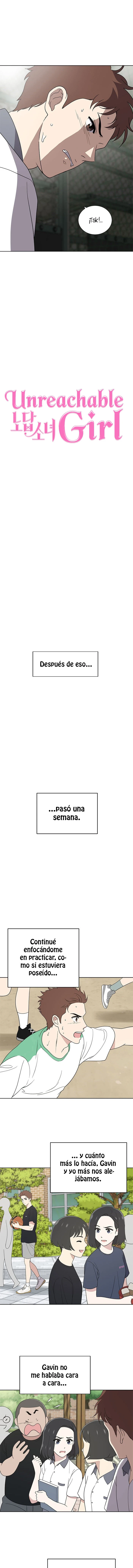 Chica Inalcanzable Capítulo 59 - Page 5
