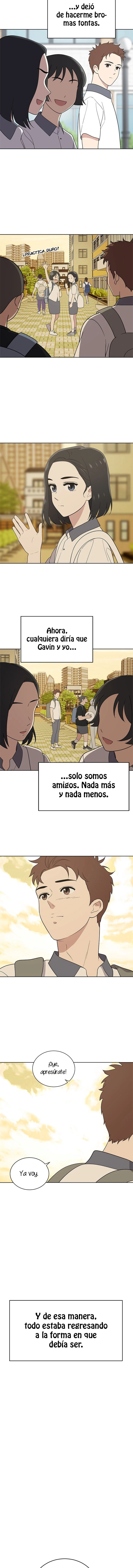 Chica Inalcanzable Capítulo 59 - Page 6