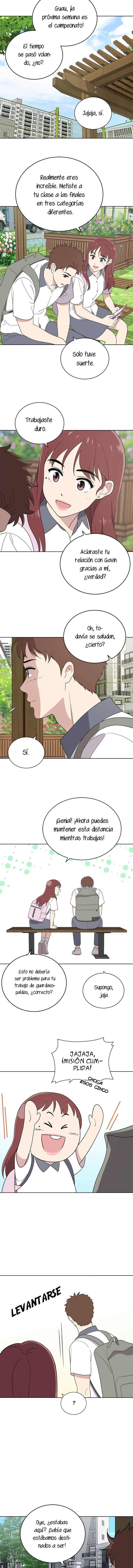 Chica Inalcanzable Capítulo 59 - Page 7