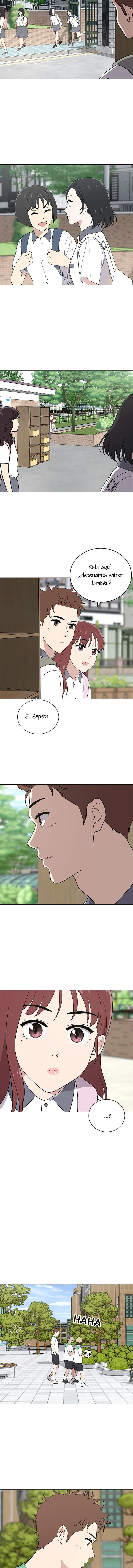 Chica Inalcanzable Capítulo 59 - Page 8