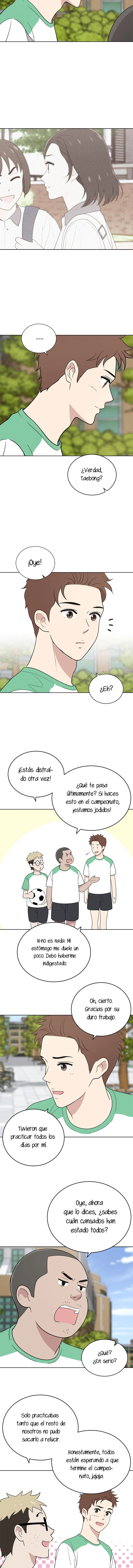Chica Inalcanzable Capítulo 59 - Page 9