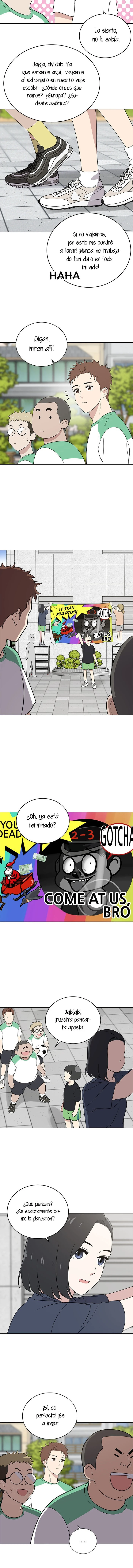 Chica Inalcanzable Capítulo 59 - Page 10