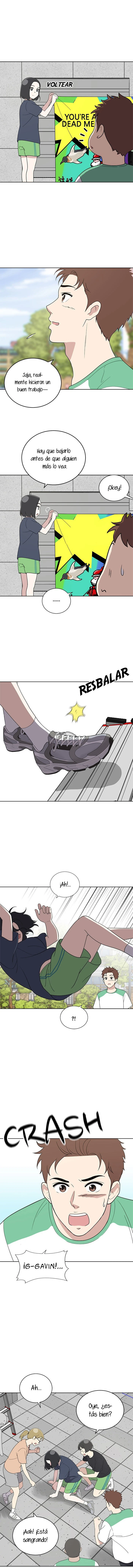 Chica Inalcanzable Capítulo 59 - Page 11