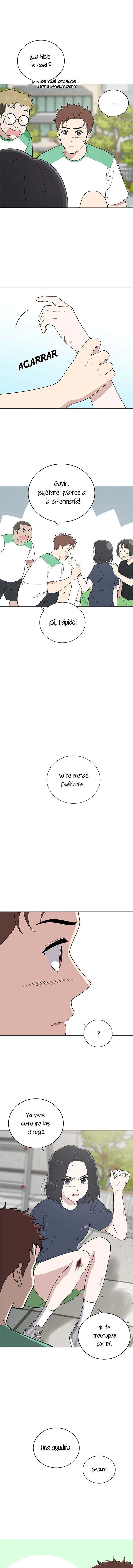 Chica Inalcanzable Capítulo 59 - Page 12