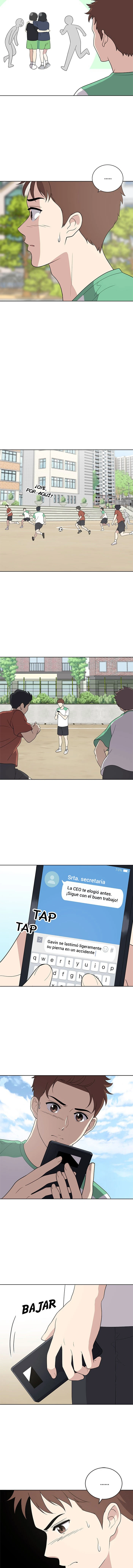 Chica Inalcanzable Capítulo 59 - Page 13